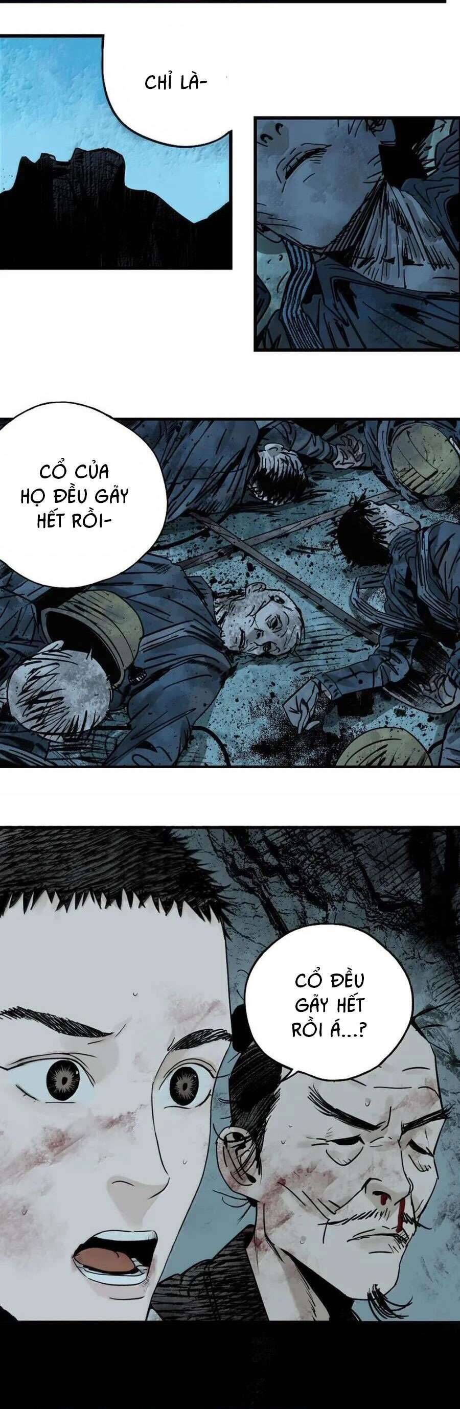 Sở Ô - Chap 29 - Trang 52