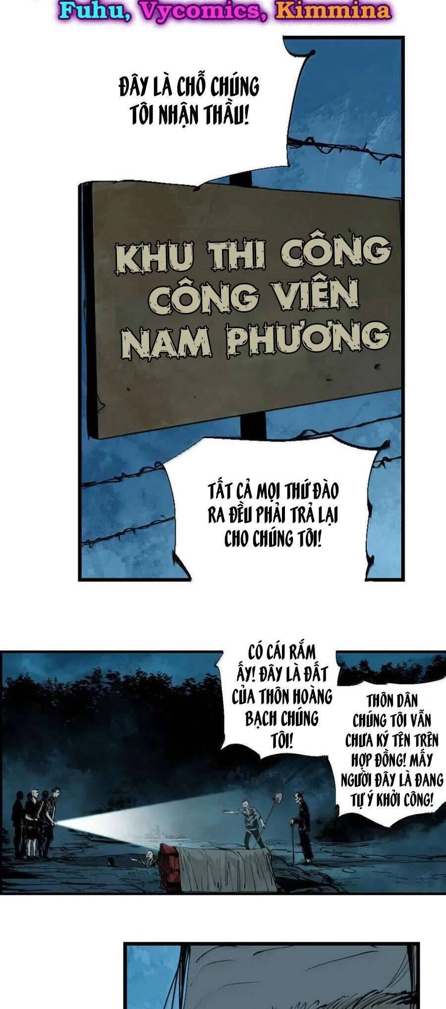 Sở Ô - Chap 29 - Trang 7