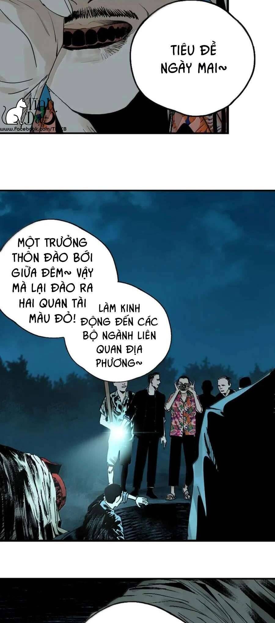 Sở Ô - Chap 29 - Trang 9