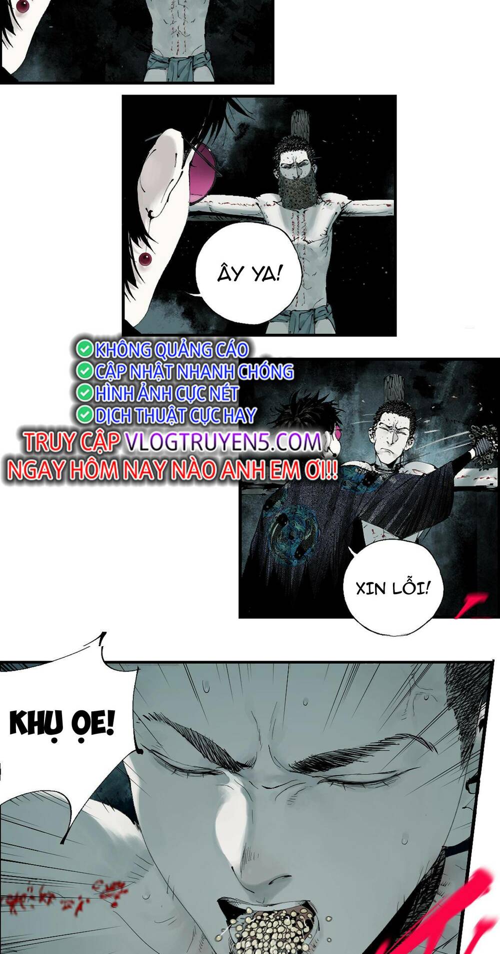 Sở Ô - Chap 3 - Trang 10