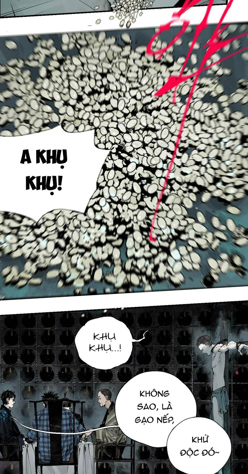 Sở Ô - Chap 3 - Trang 11