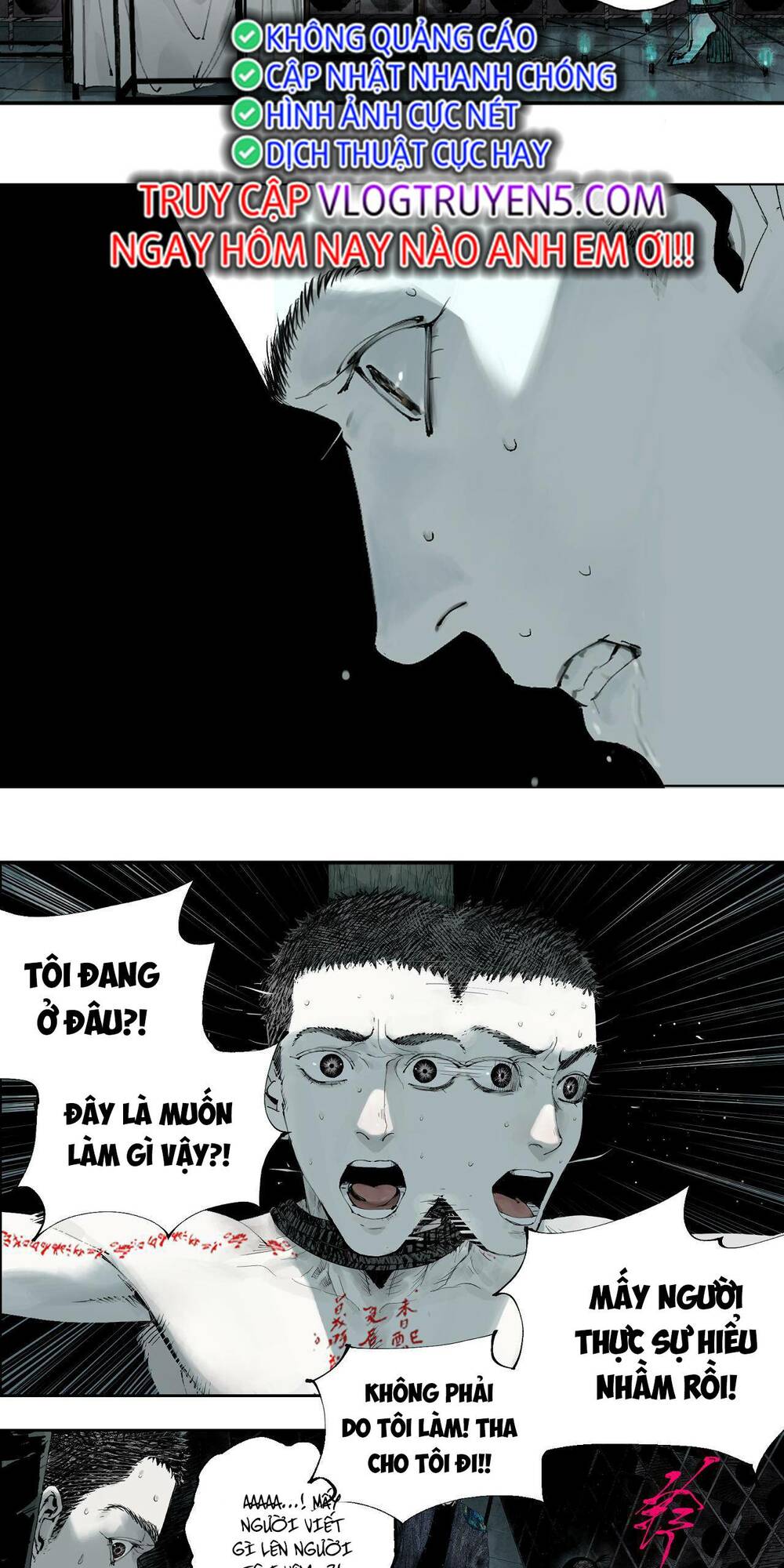 Sở Ô - Chap 3 - Trang 12