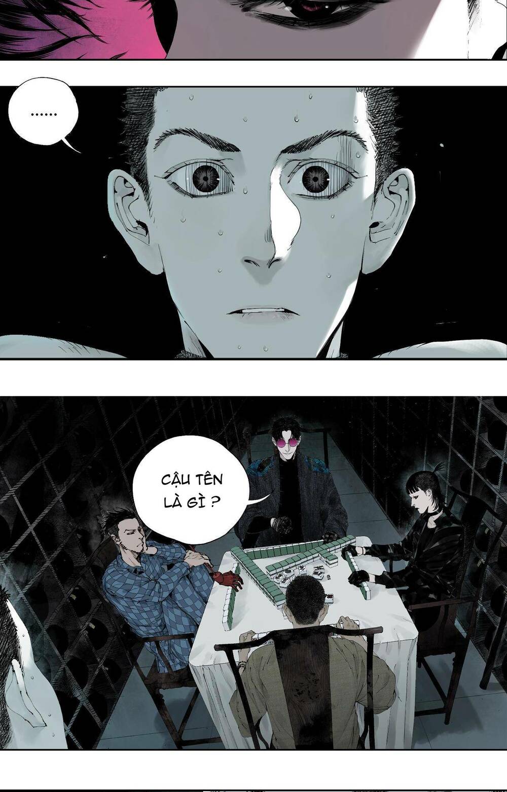 Sở Ô - Chap 3 - Trang 14