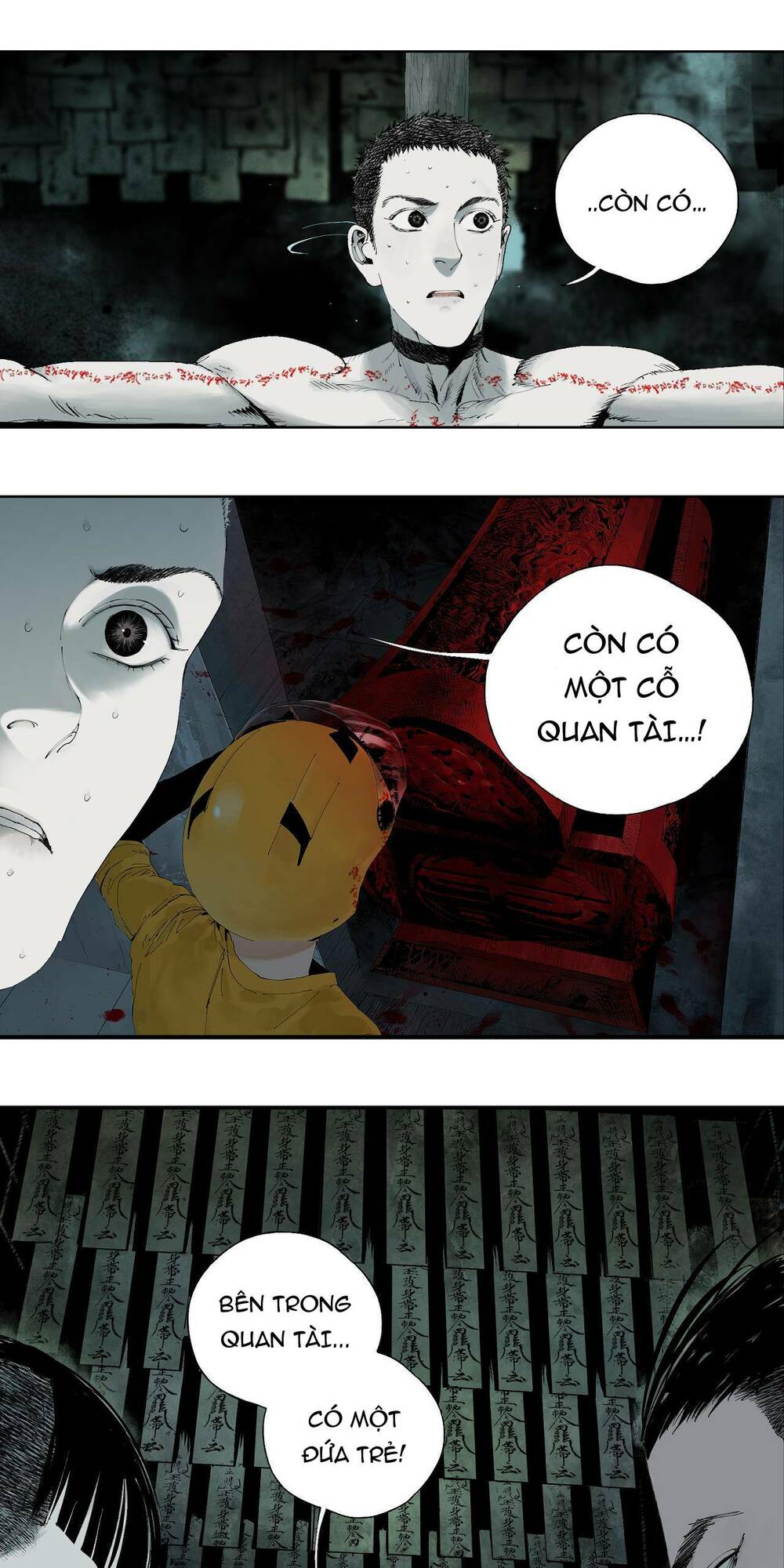 Sở Ô - Chap 3 - Trang 17