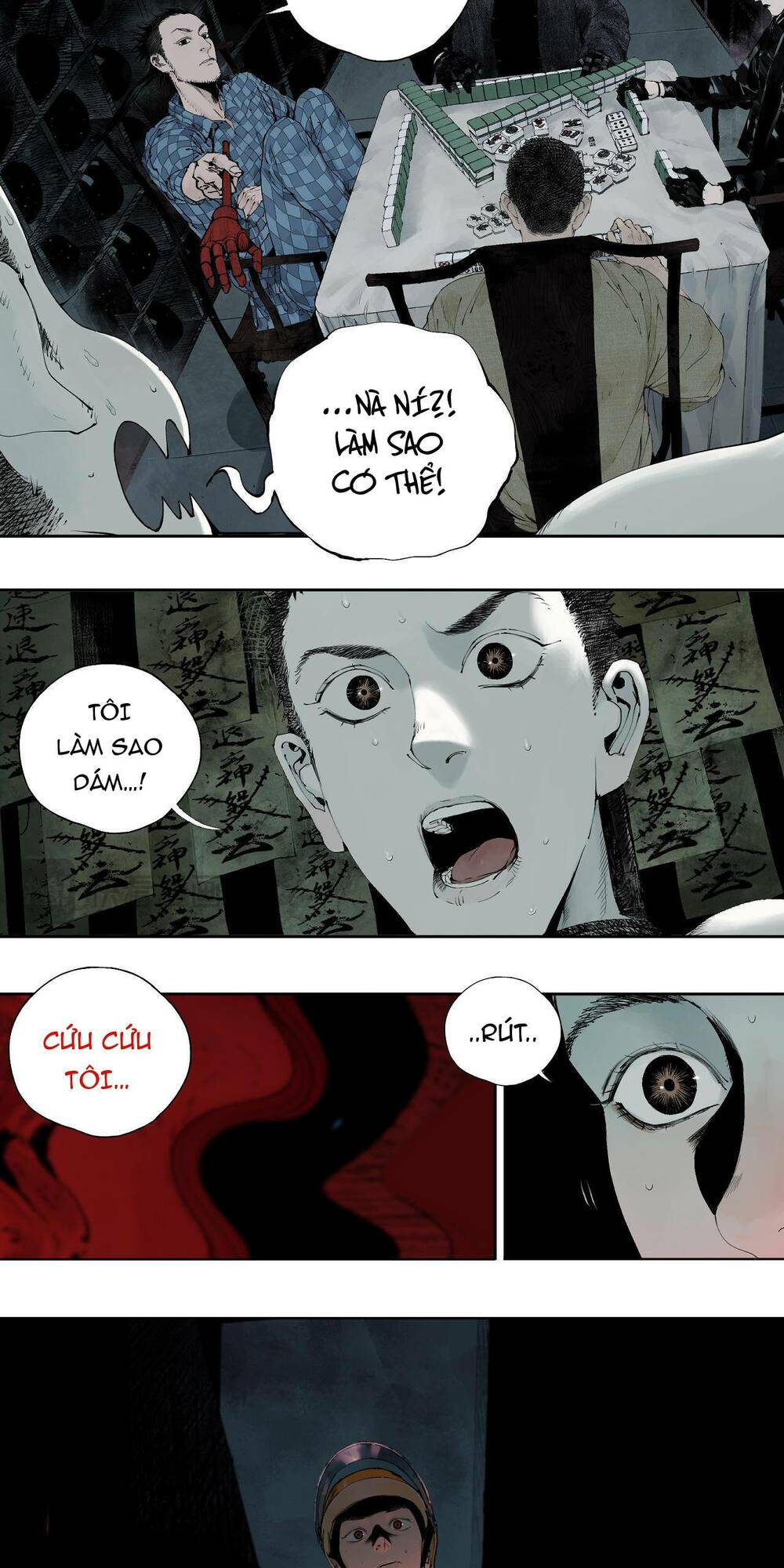 Sở Ô - Chap 3 - Trang 24