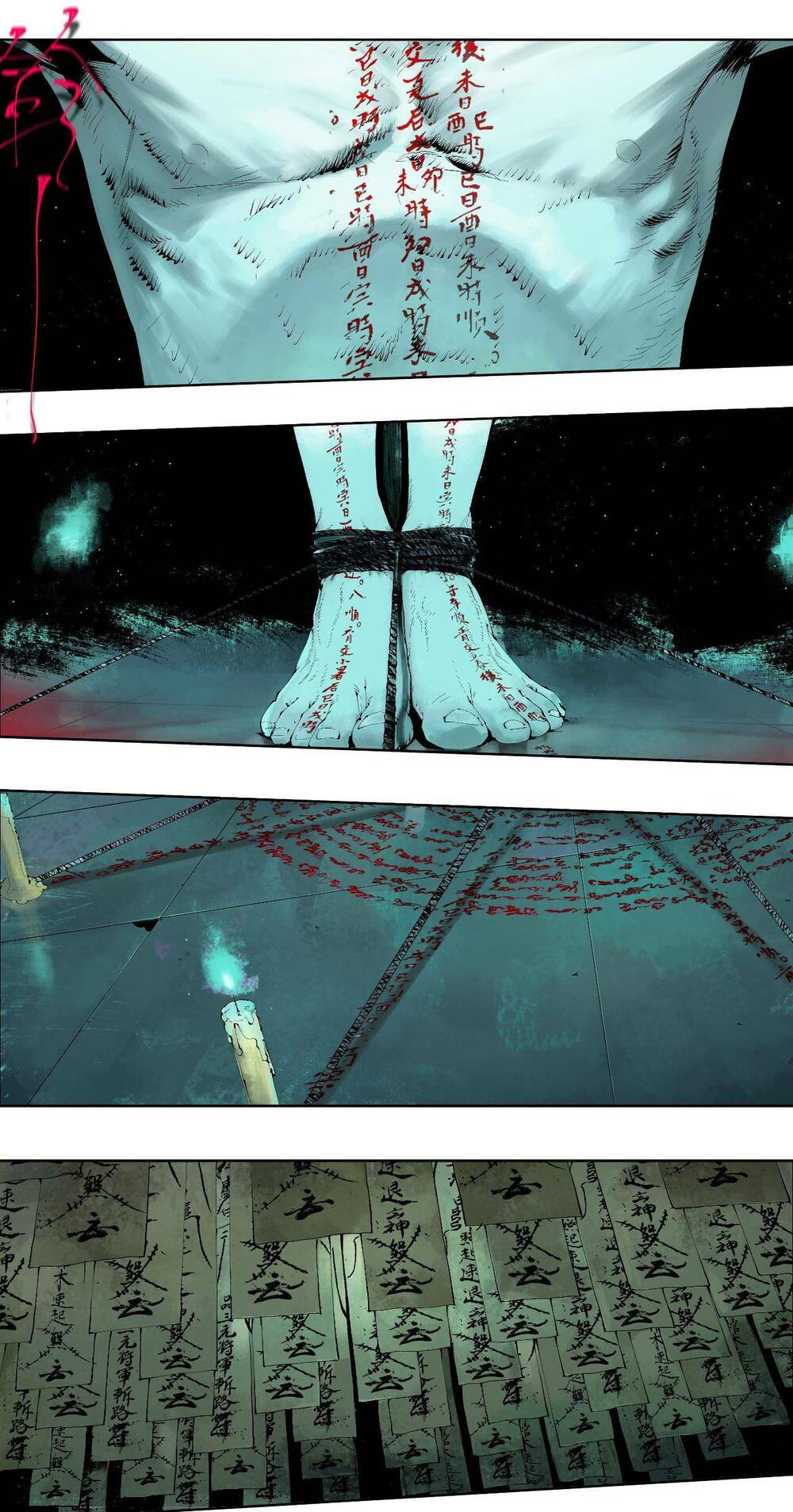 Sở Ô - Chap 3 - Trang 3
