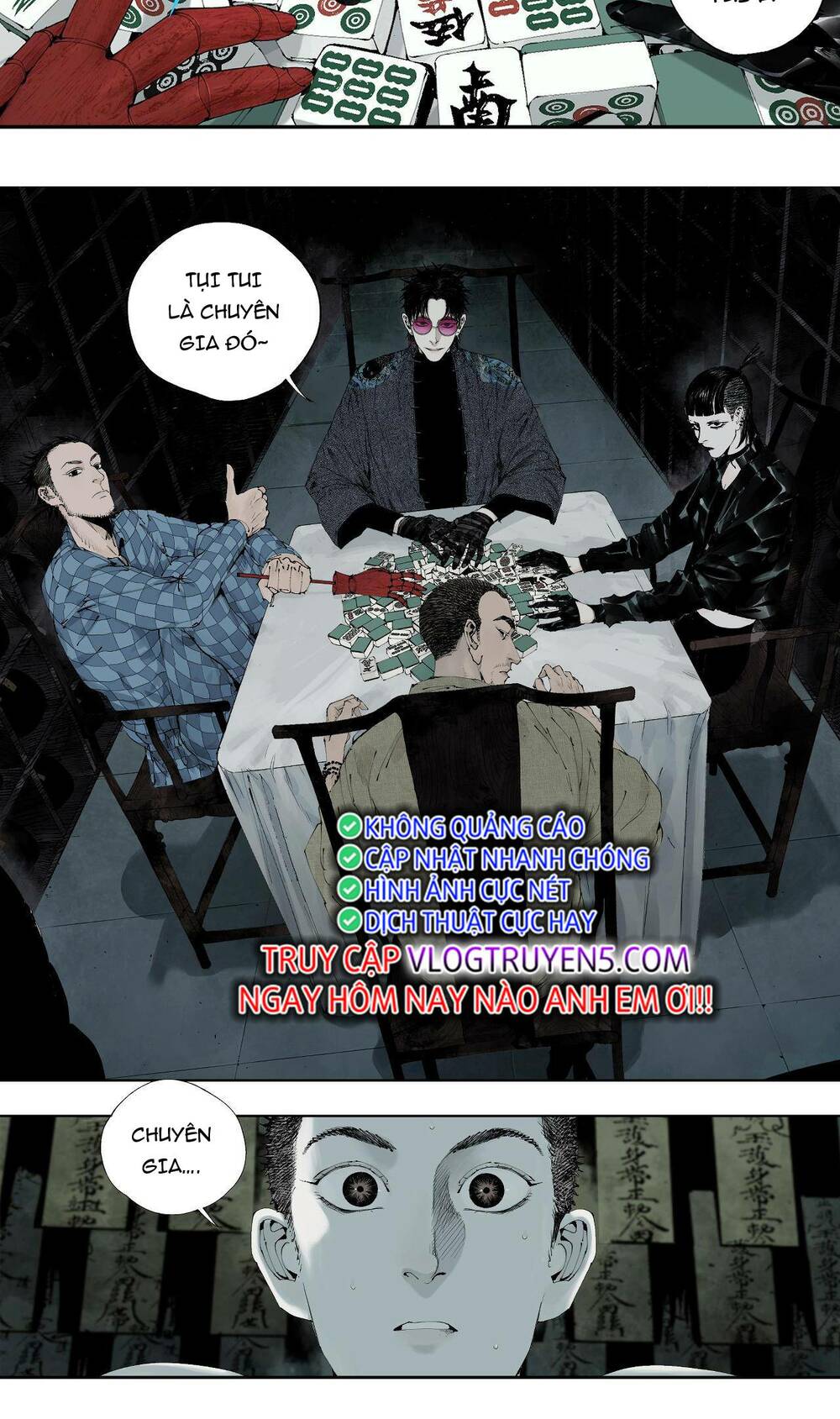 Sở Ô - Chap 3 - Trang 35