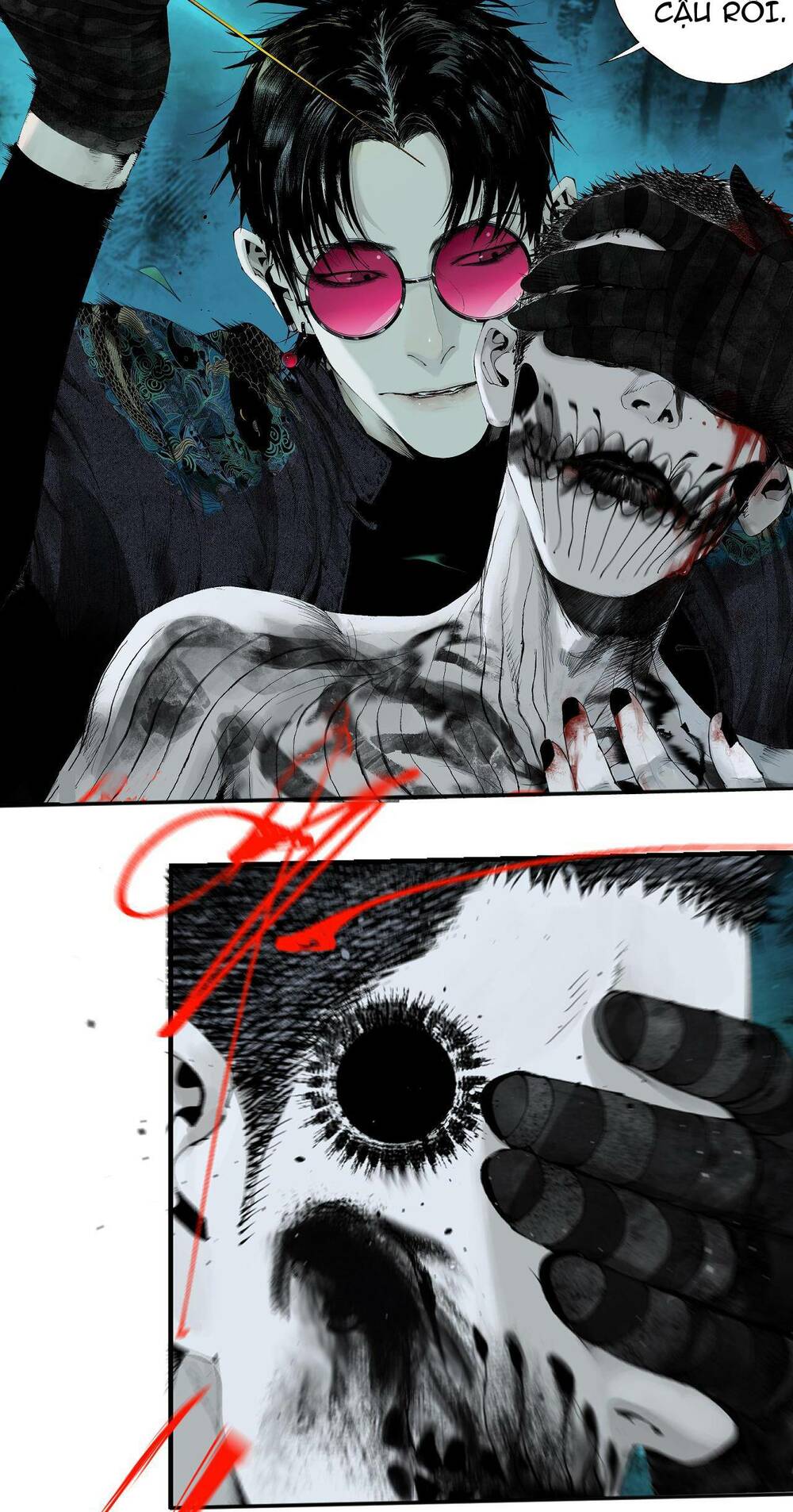 Sở Ô - Chap 3 - Trang 38
