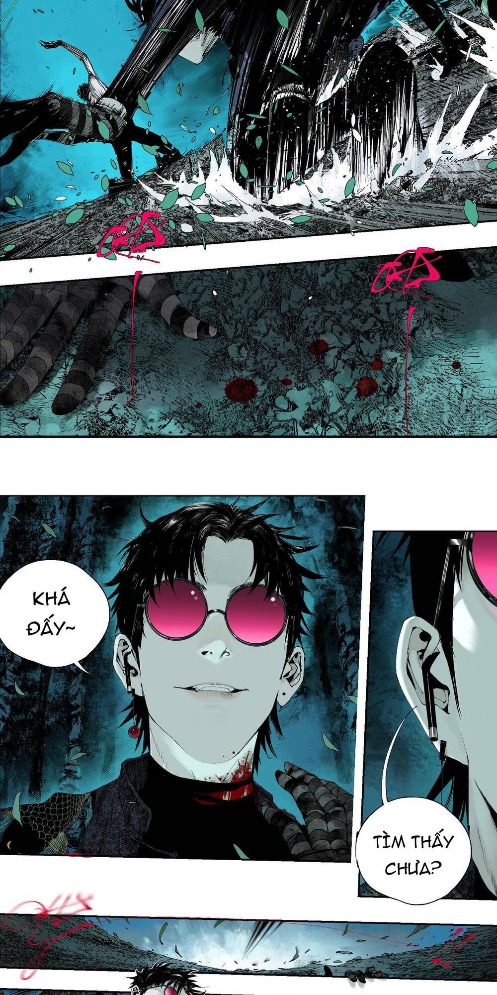 Sở Ô - Chap 3 - Trang 40