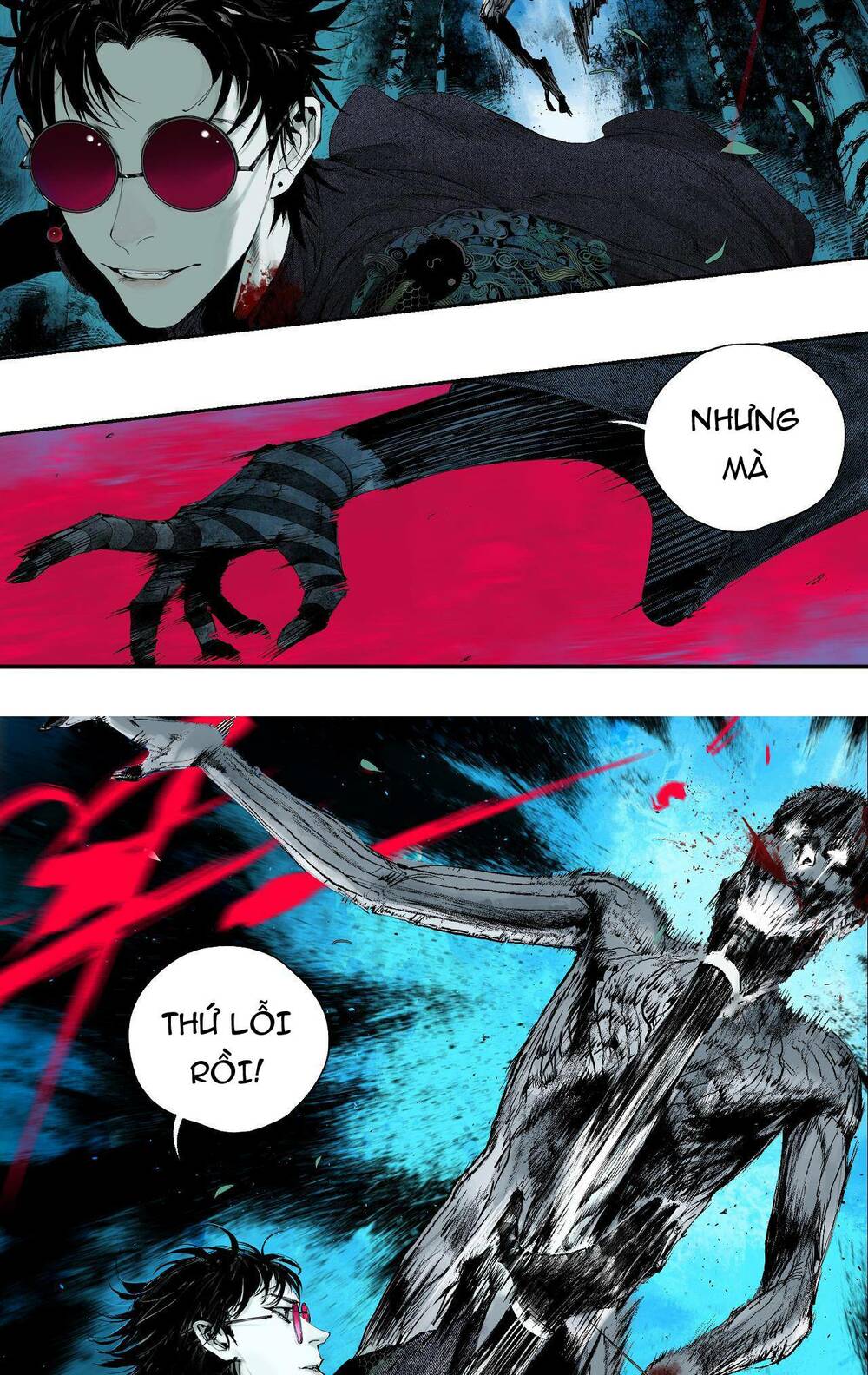 Sở Ô - Chap 3 - Trang 42