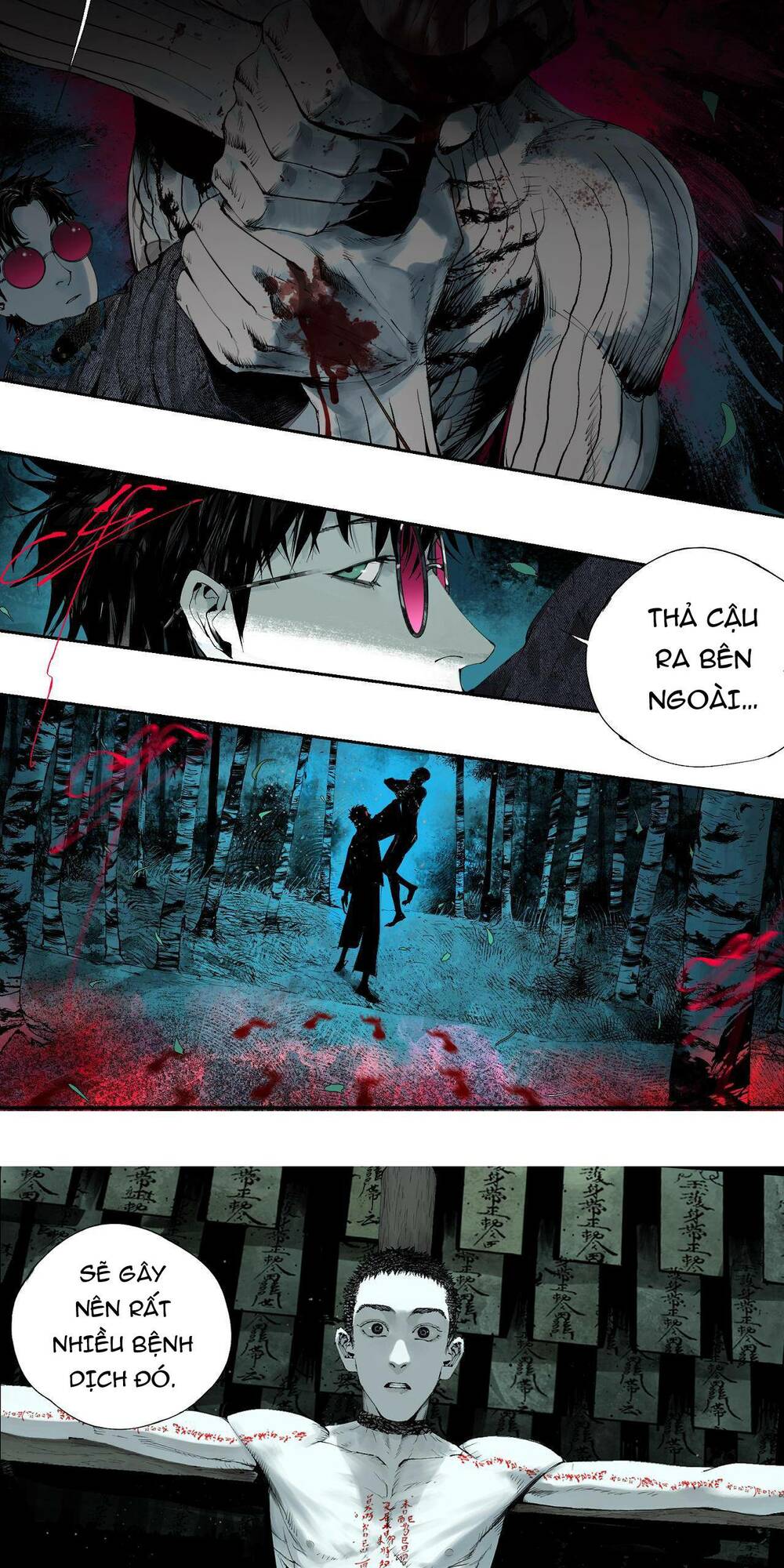 Sở Ô - Chap 3 - Trang 44