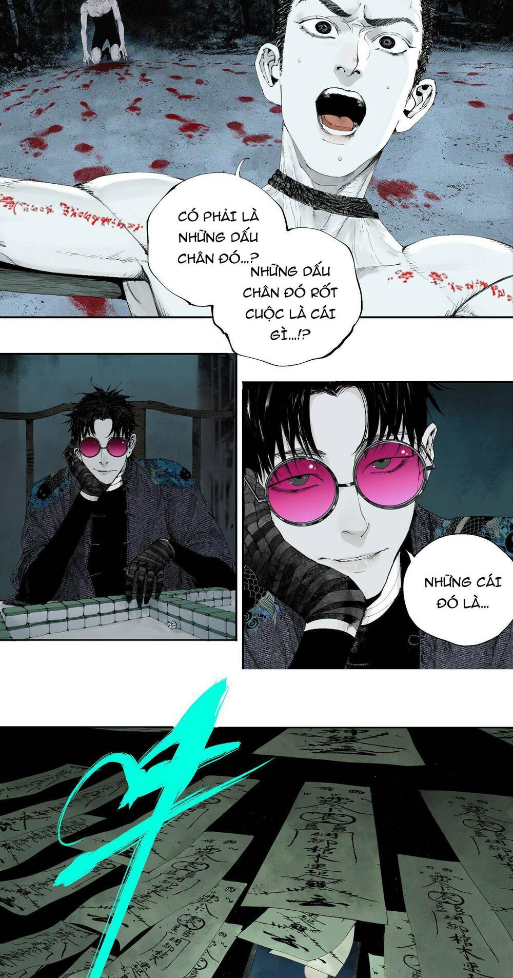 Sở Ô - Chap 3 - Trang 46