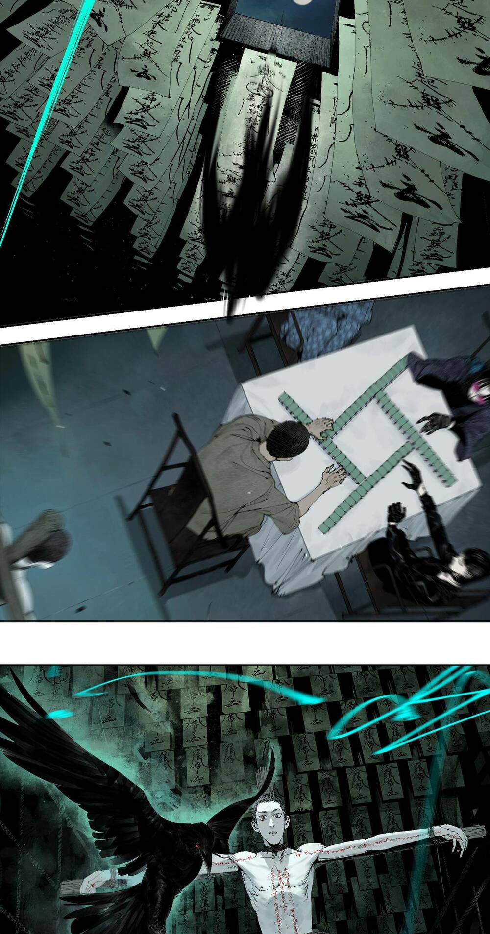 Sở Ô - Chap 3 - Trang 47