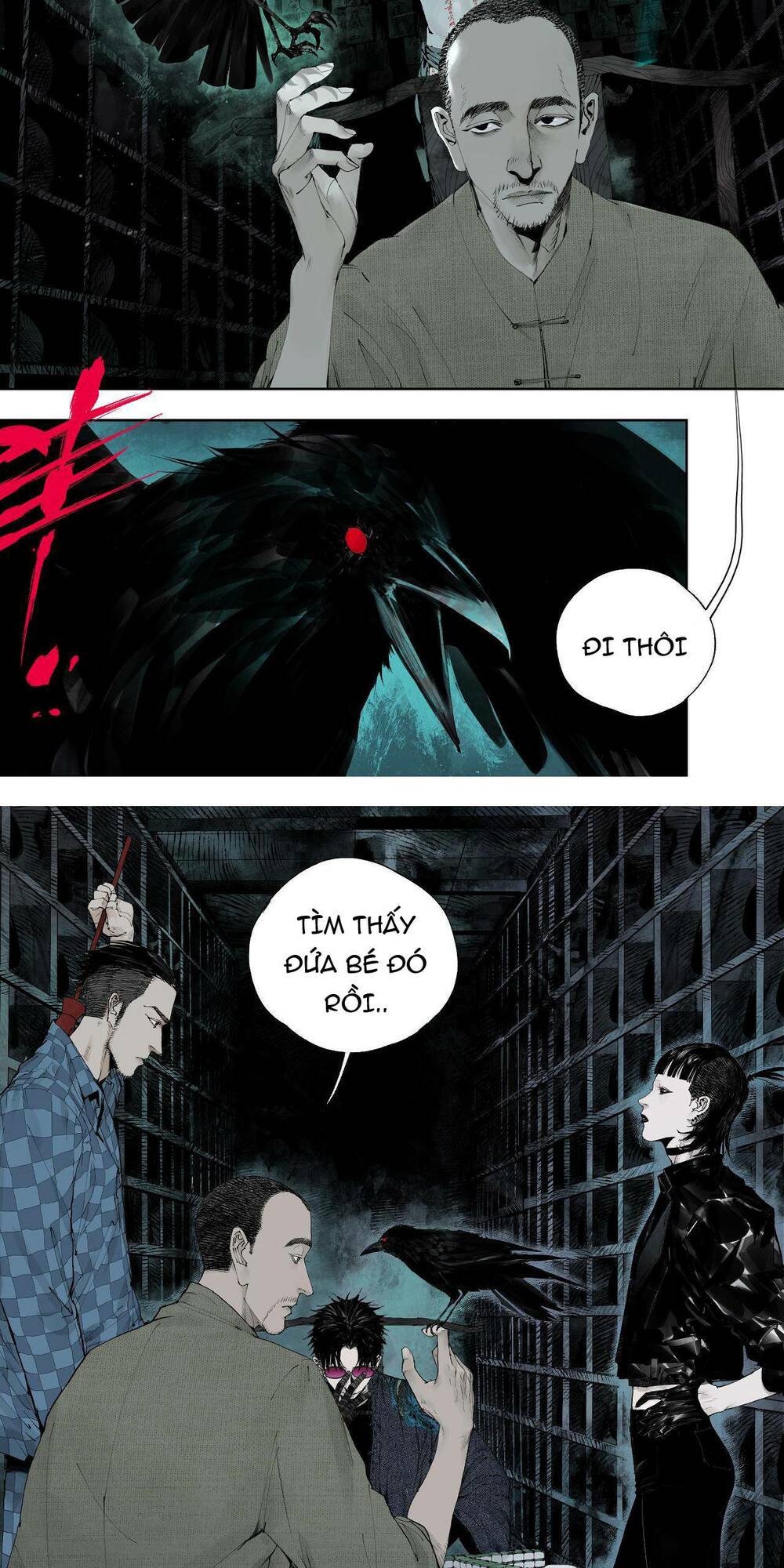 Sở Ô - Chap 3 - Trang 48