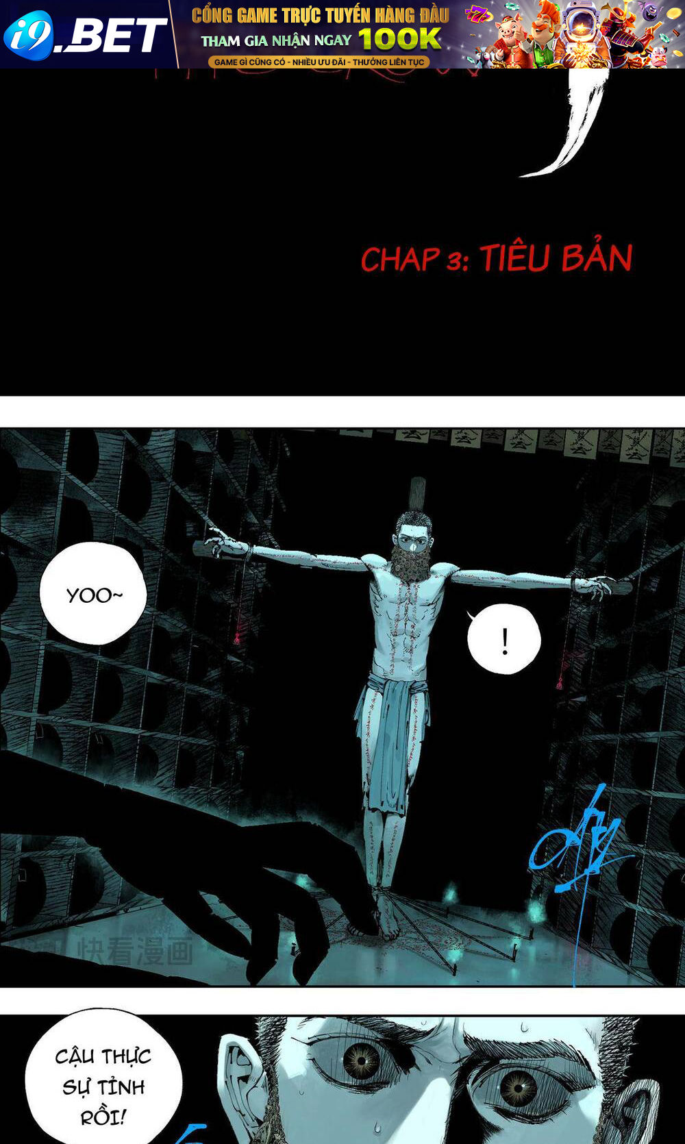 Sở Ô - Chap 3 - Trang 6