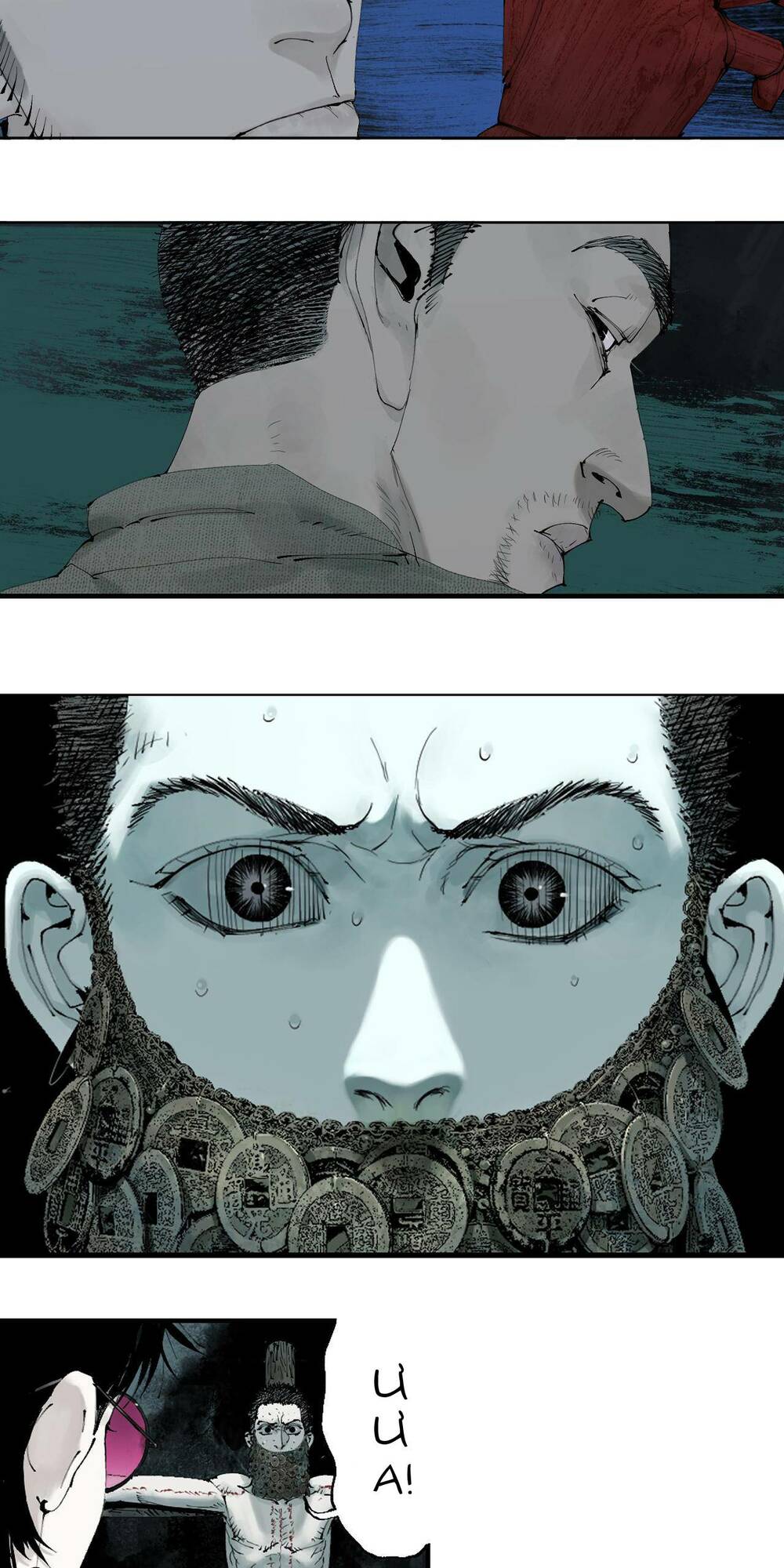 Sở Ô - Chap 3 - Trang 9
