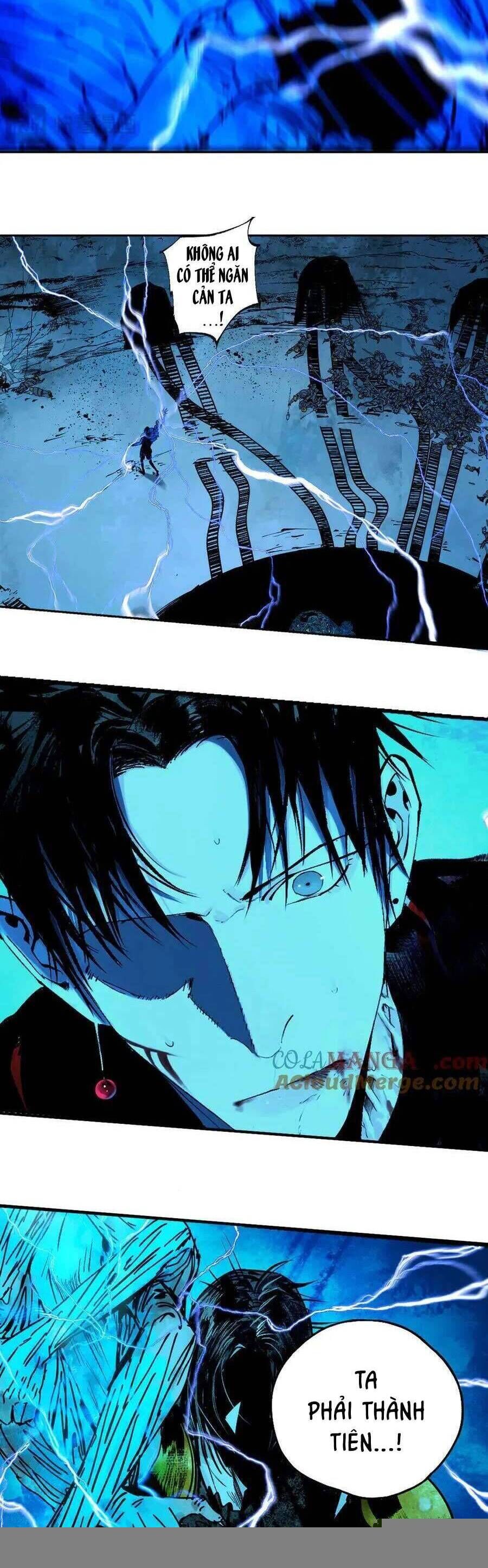 Sở Ô - Chap 30 - Trang 11