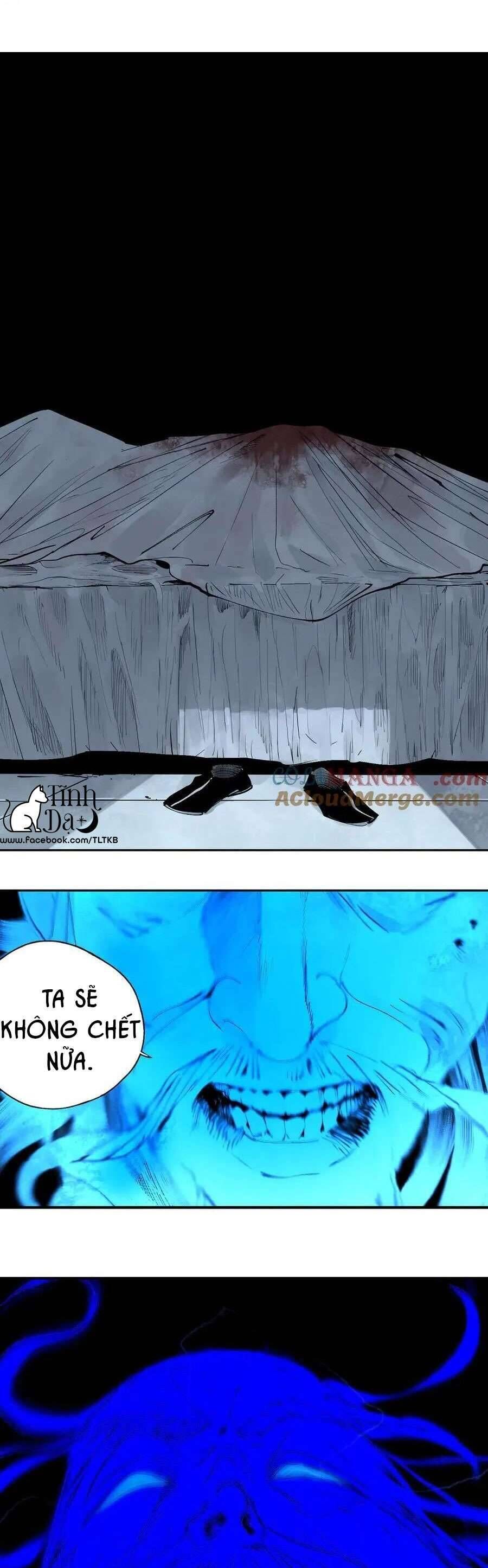 Sở Ô - Chap 30 - Trang 12