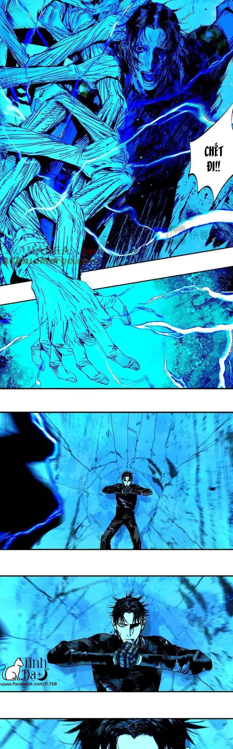 Sở Ô - Chap 30 - Trang 16
