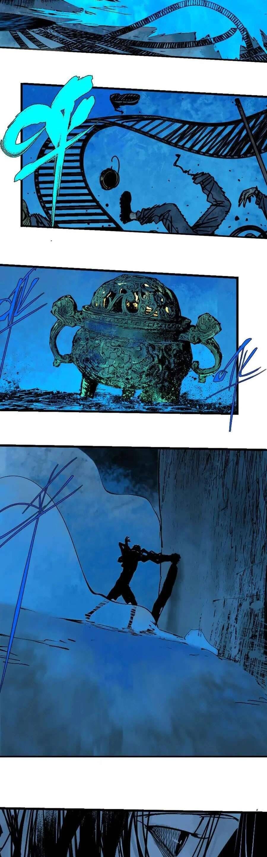 Sở Ô - Chap 30 - Trang 22