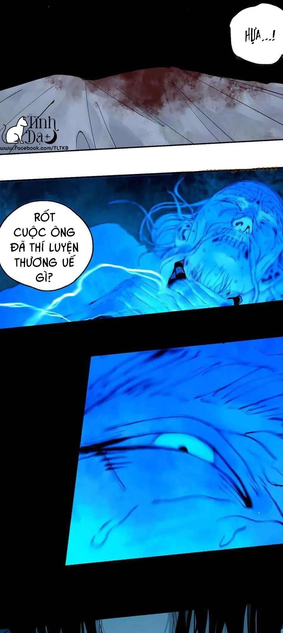 Sở Ô - Chap 30 - Trang 36