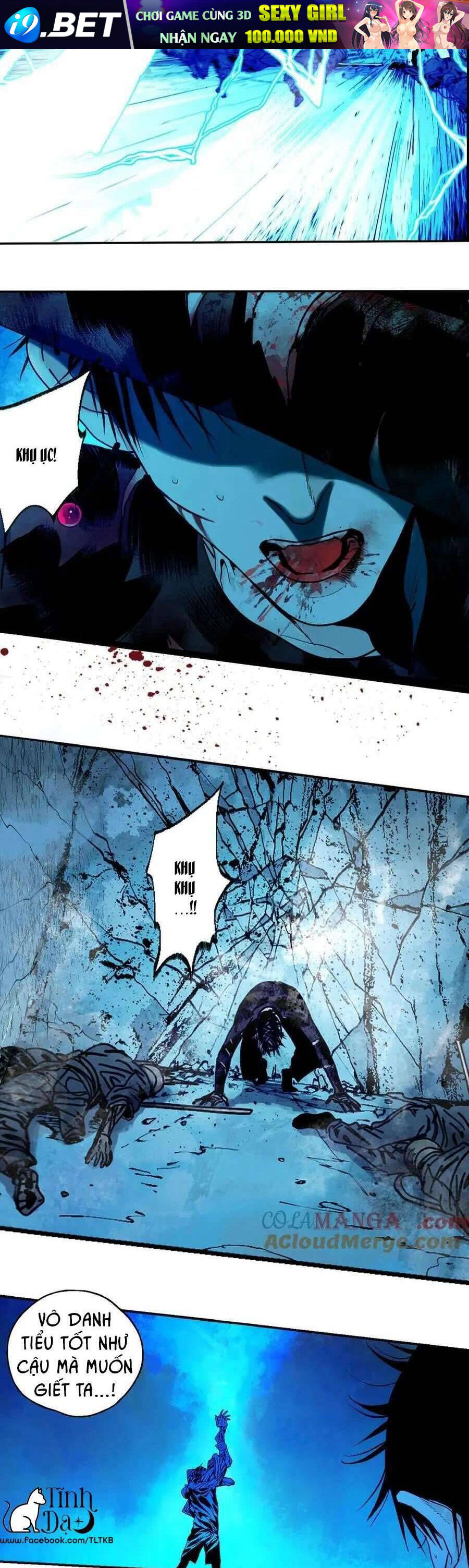 Sở Ô - Chap 30 - Trang 8