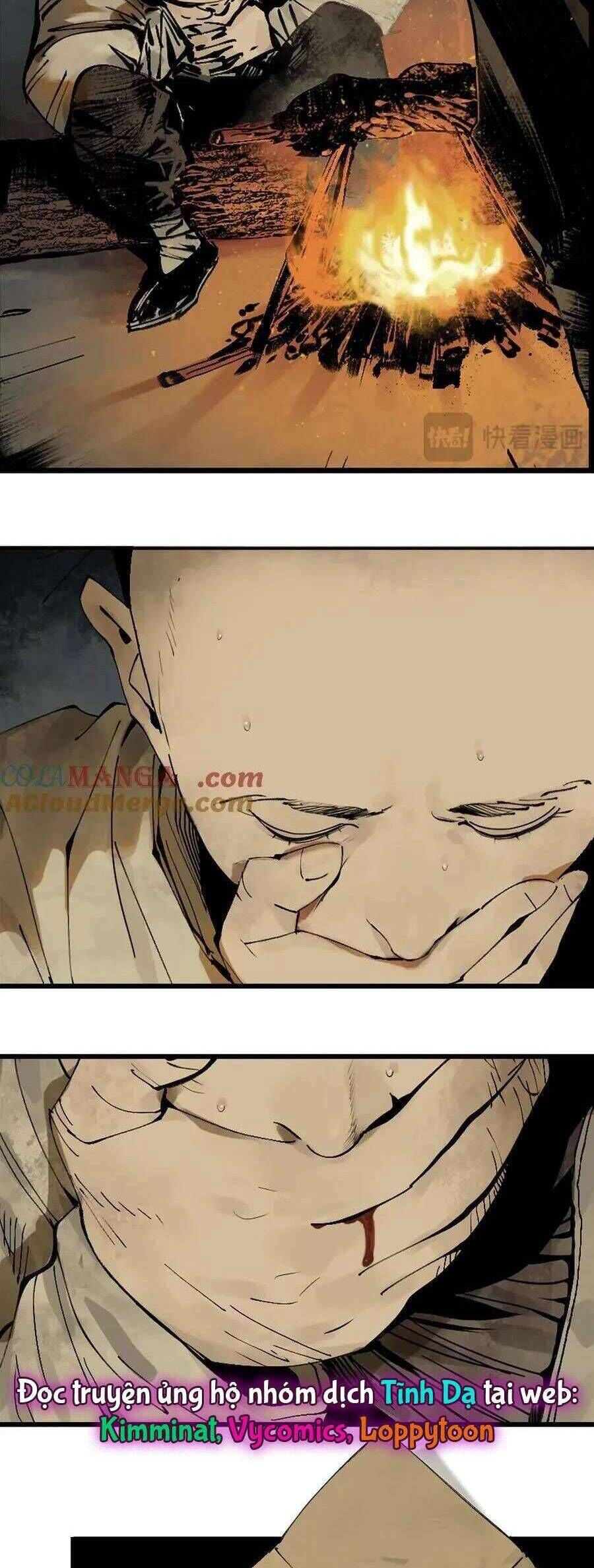 Sở Ô - Chap 31 - Trang 10
