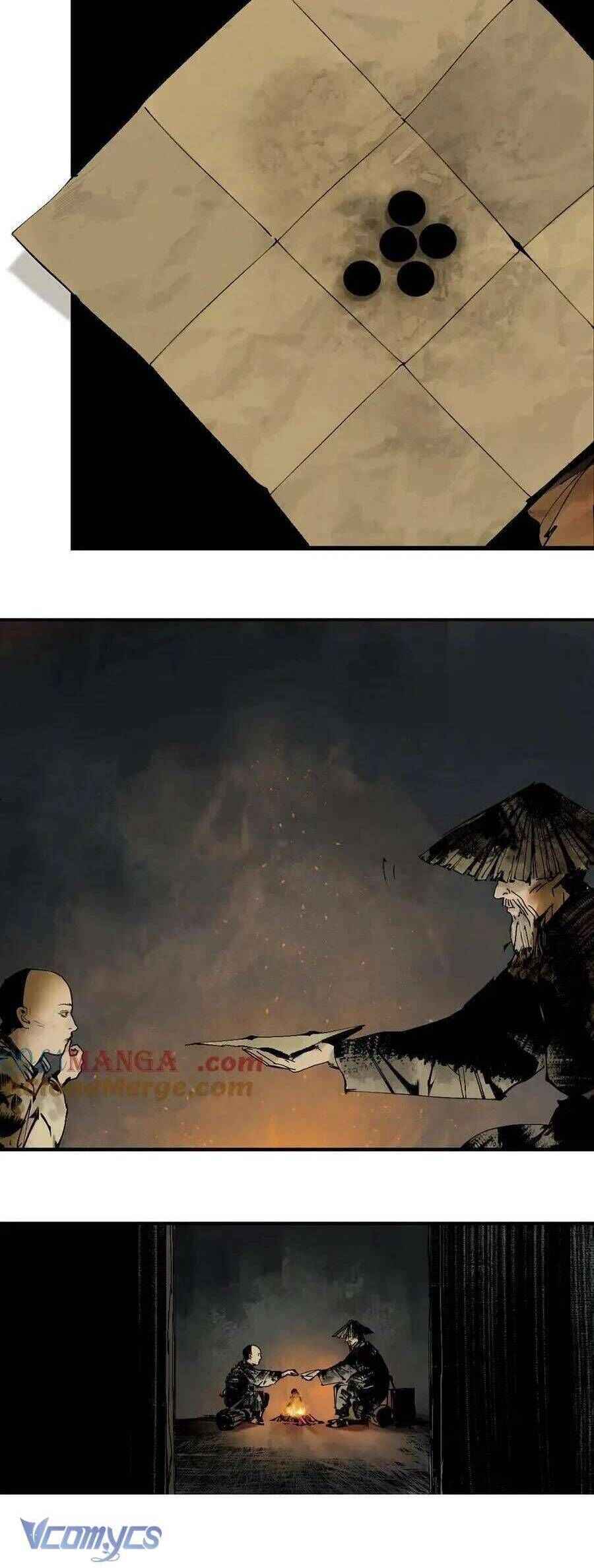 Sở Ô - Chap 31 - Trang 11