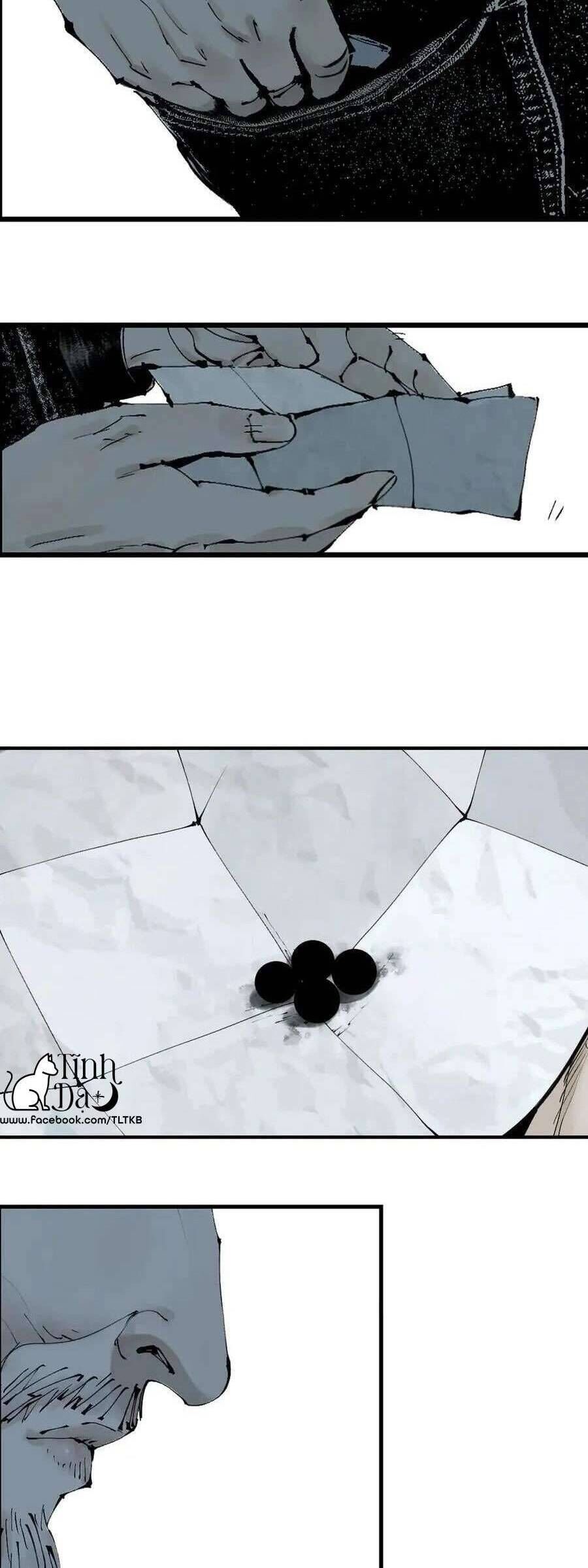 Sở Ô - Chap 31 - Trang 22