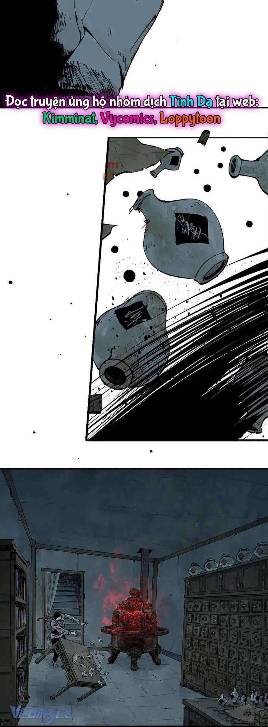 Sở Ô - Chap 31 - Trang 32