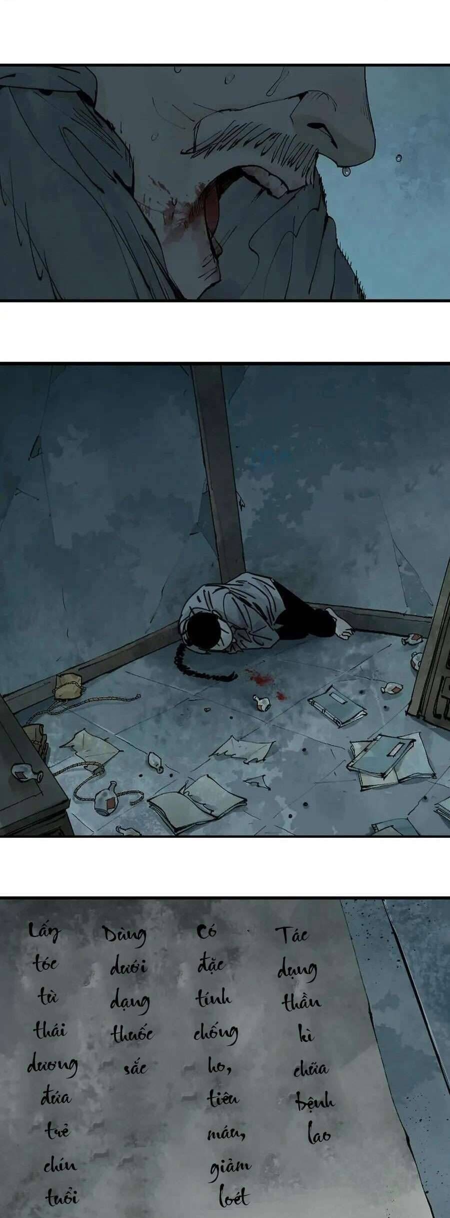 Sở Ô - Chap 31 - Trang 33