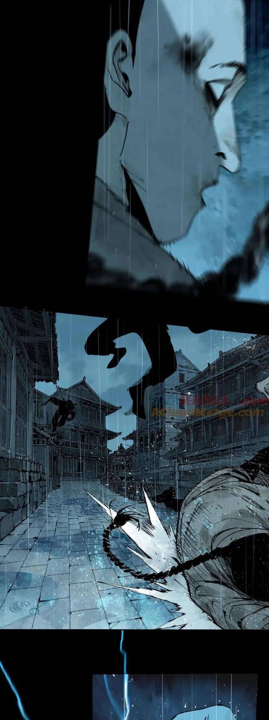 Sở Ô - Chap 31 - Trang 36