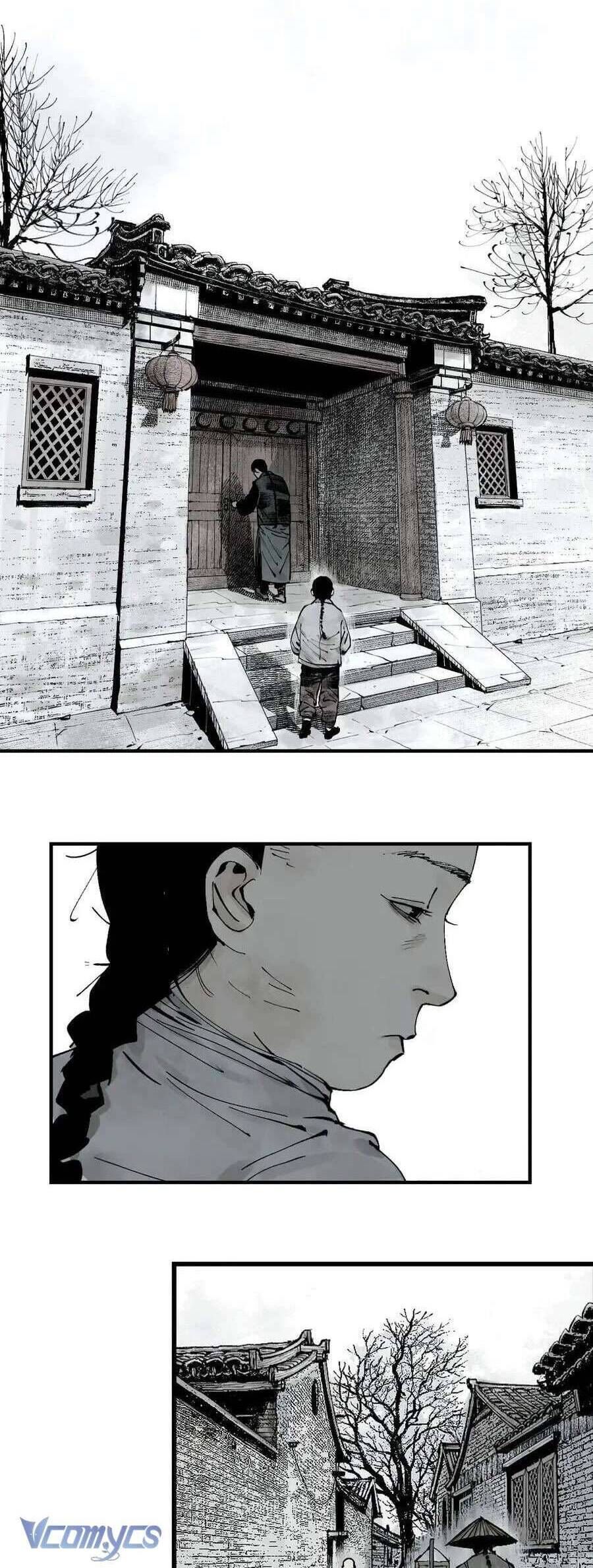 Sở Ô - Chap 31 - Trang 5