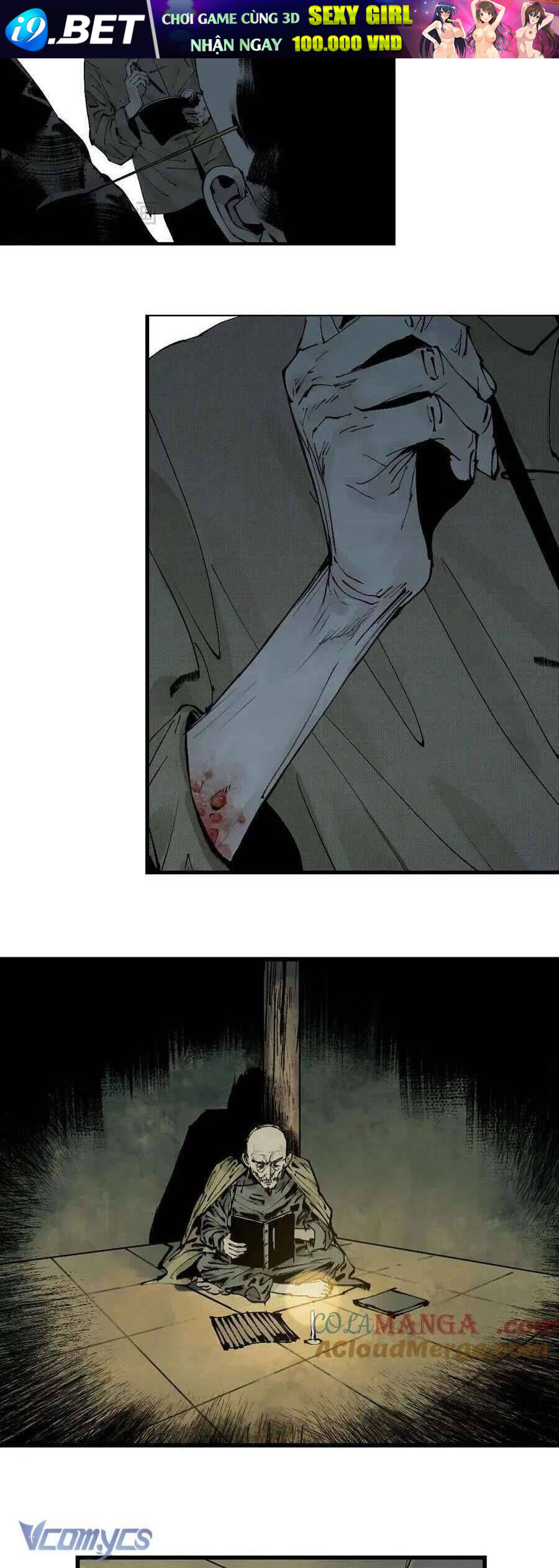 Sở Ô - Chap 31 - Trang 50