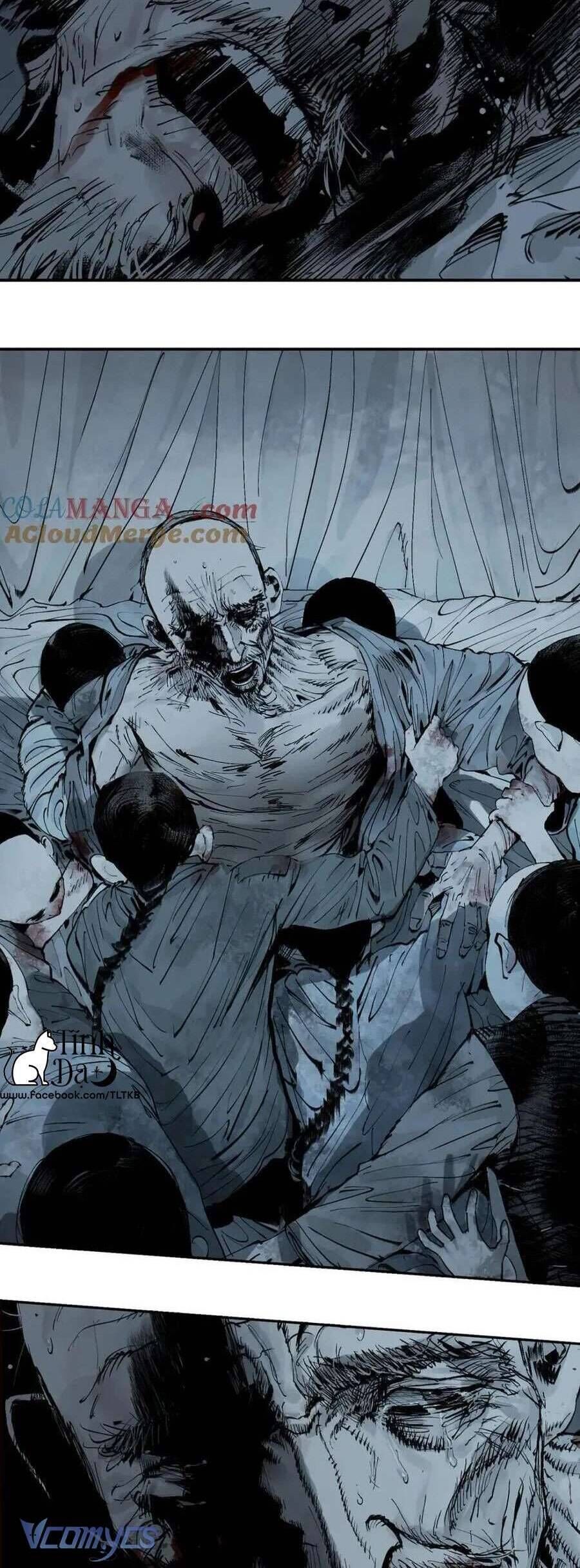 Sở Ô - Chap 31 - Trang 56