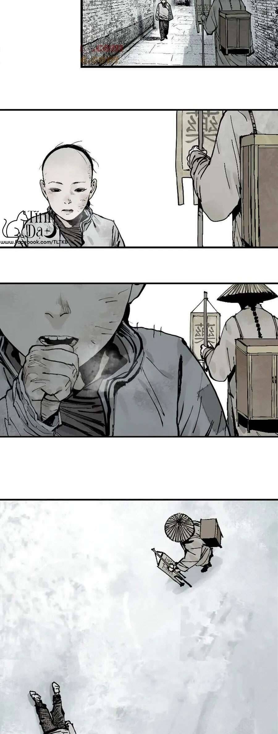 Sở Ô - Chap 31 - Trang 6