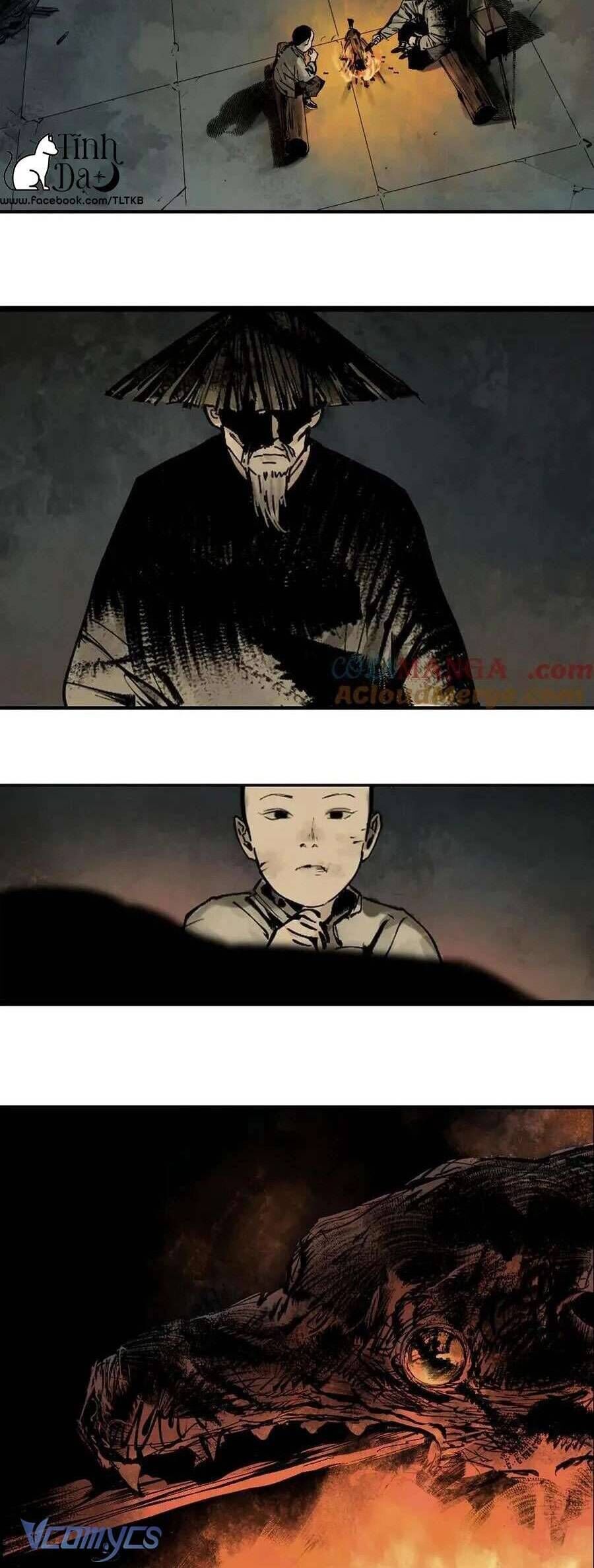 Sở Ô - Chap 31 - Trang 8