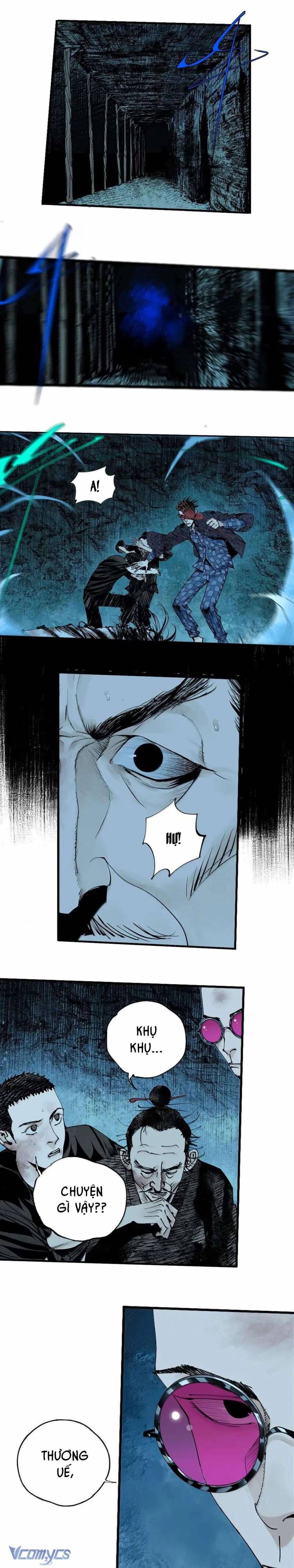 Sở Ô - Chap 32 - Trang 10