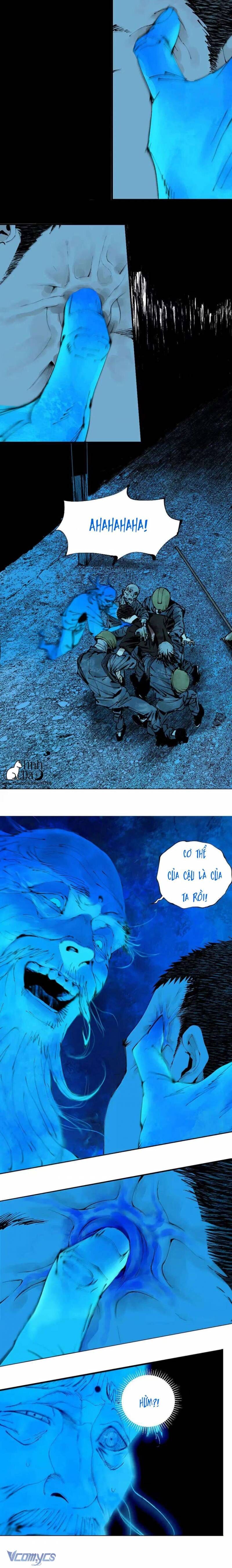 Sở Ô - Chap 32 - Trang 12