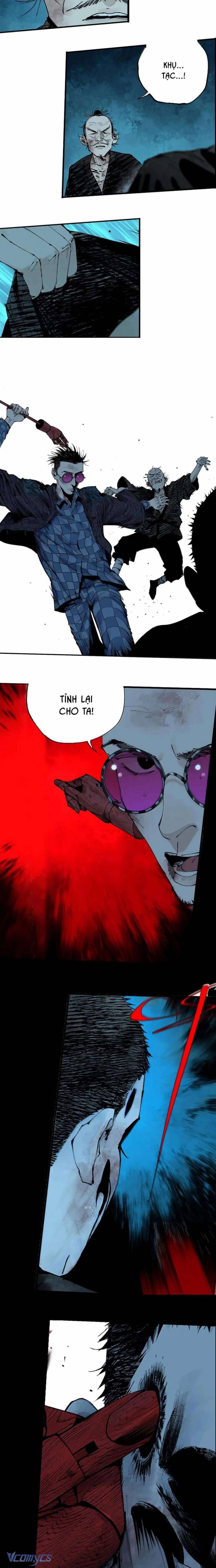 Sở Ô - Chap 32 - Trang 17