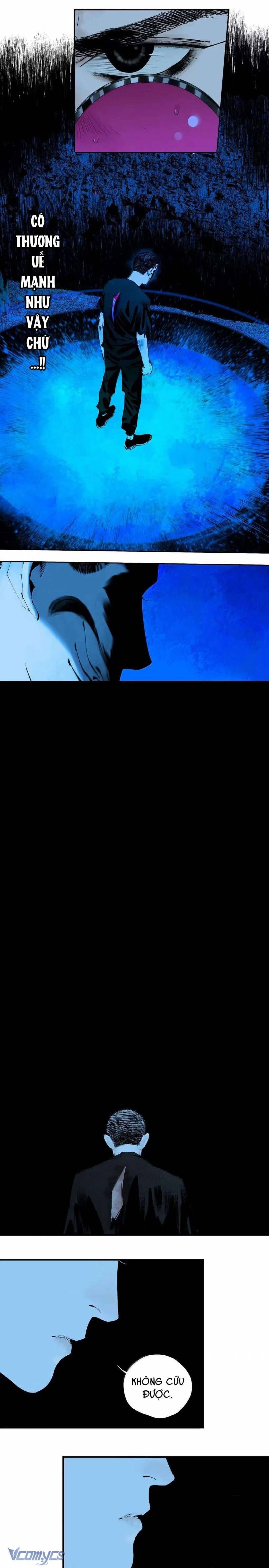Sở Ô - Chap 32 - Trang 18