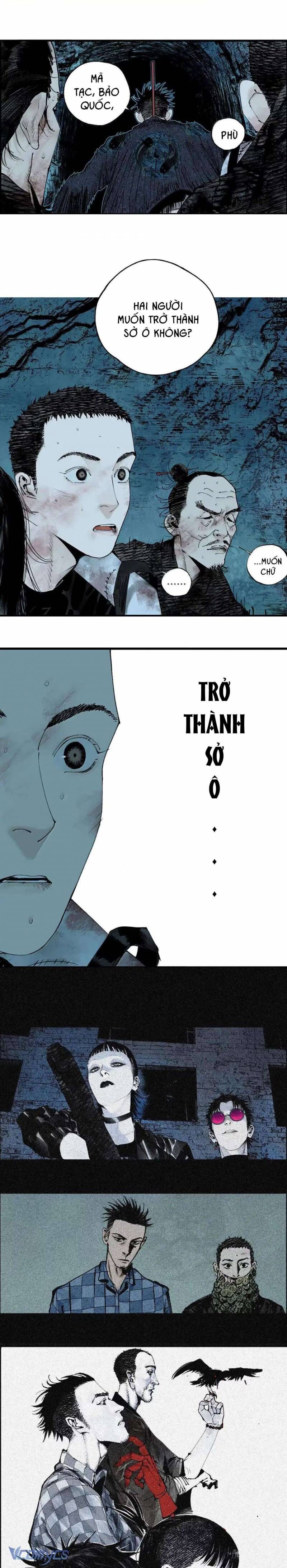Sở Ô - Chap 32 - Trang 2