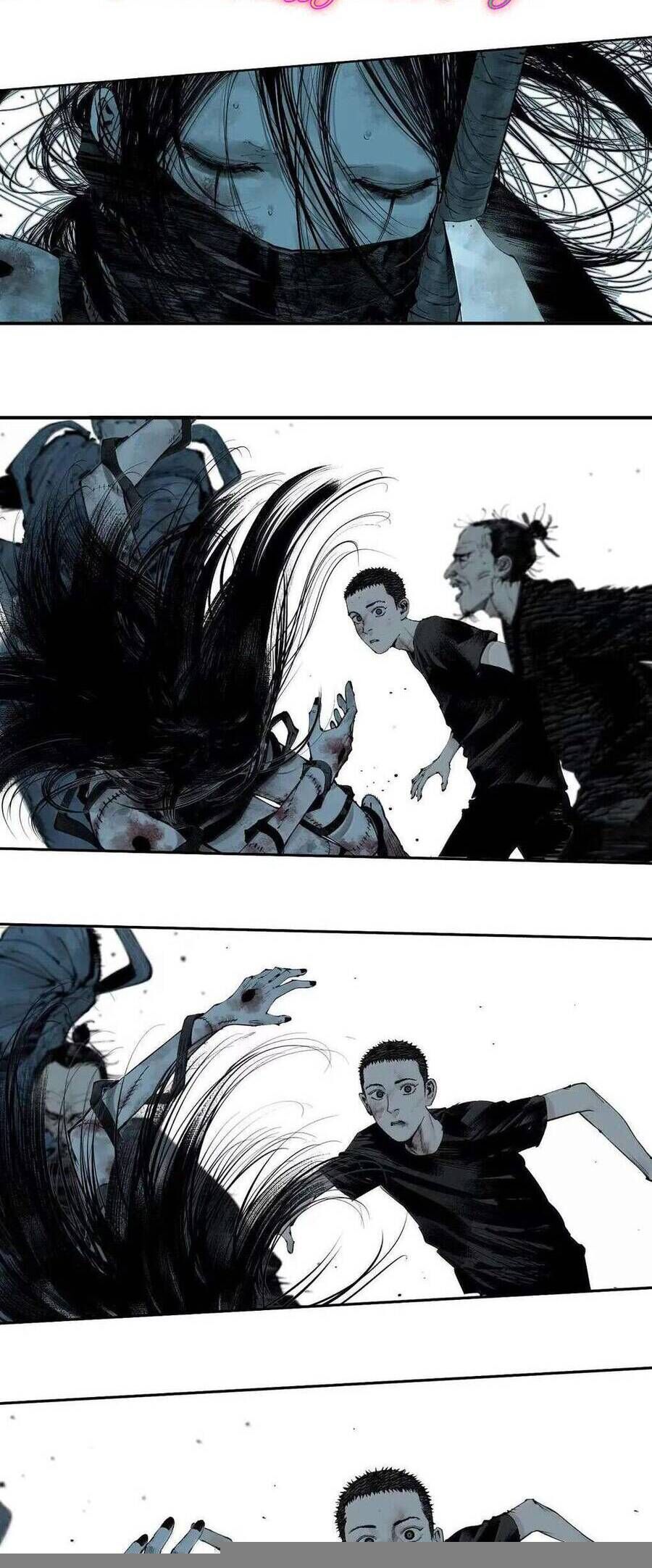 Sở Ô - Chap 32 - Trang 24
