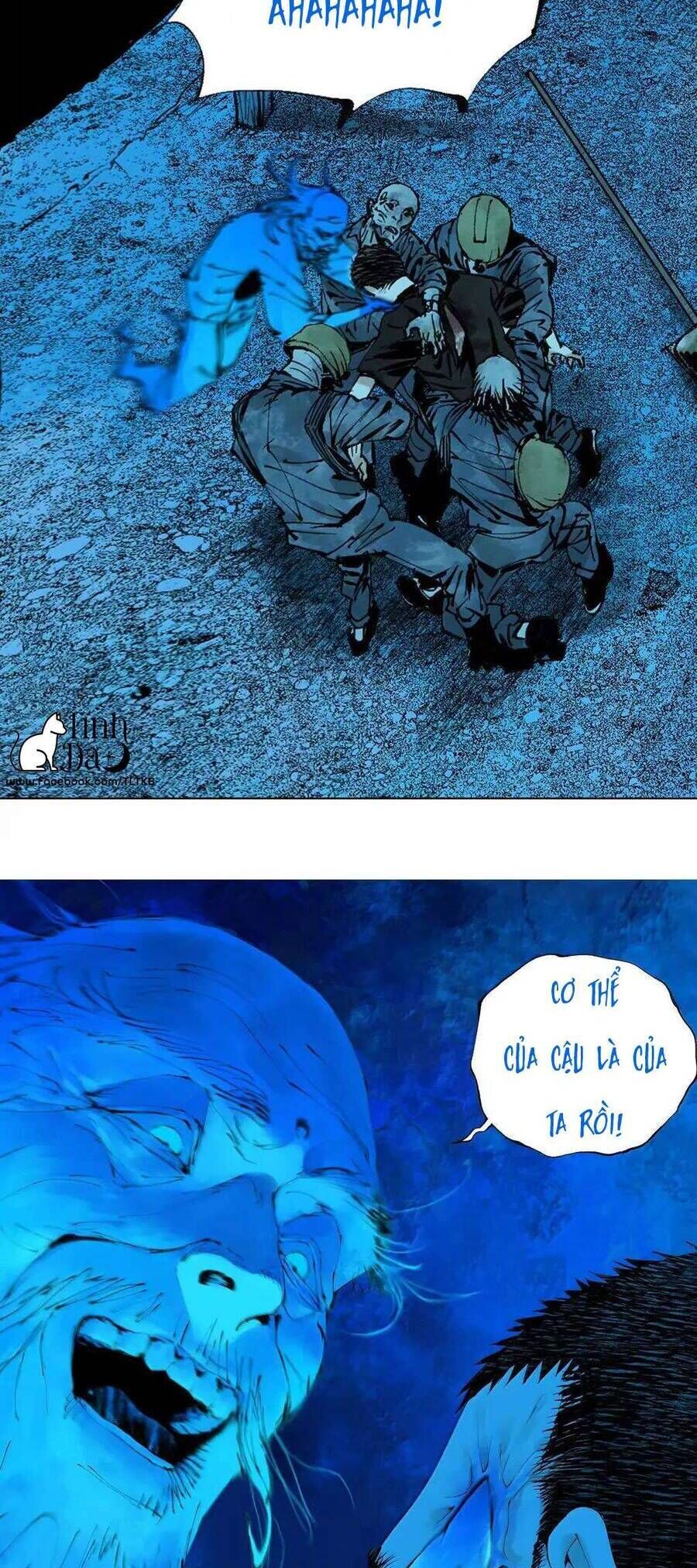 Sở Ô - Chap 32 - Trang 27