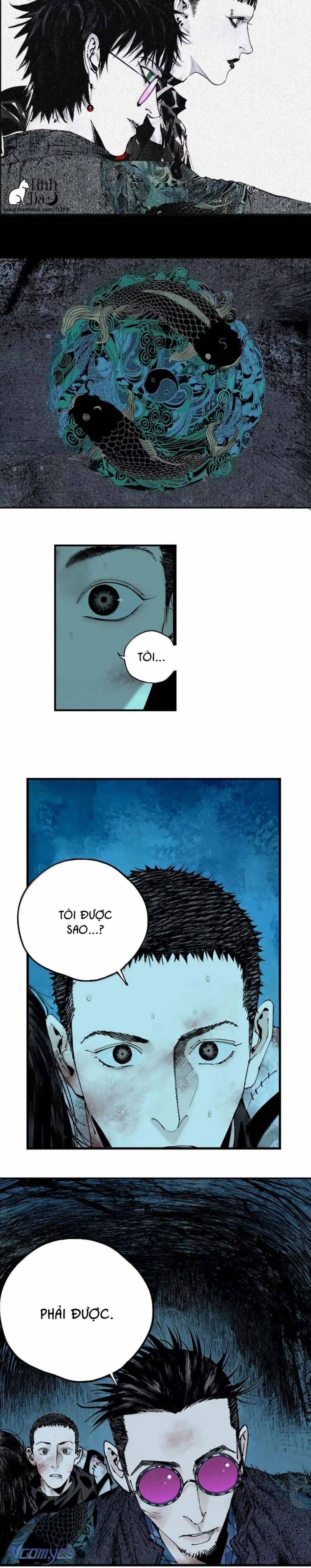 Sở Ô - Chap 32 - Trang 3