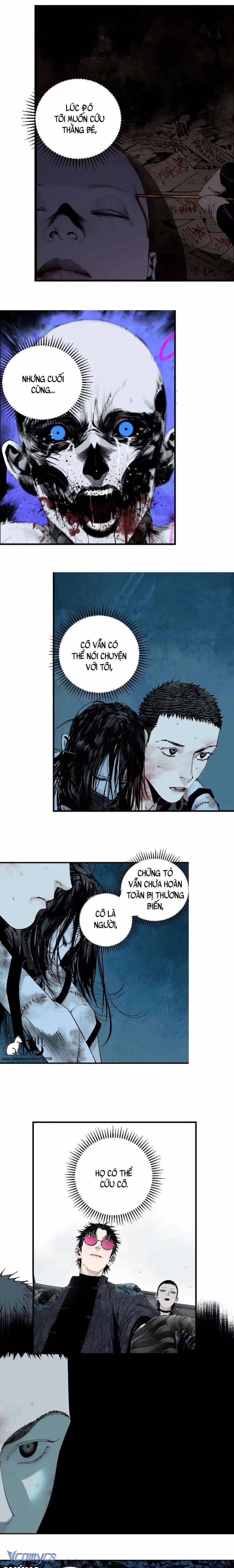 Sở Ô - Chap 32 - Trang 4