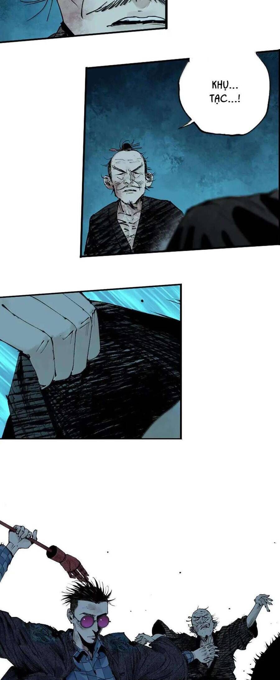 Sở Ô - Chap 32 - Trang 41