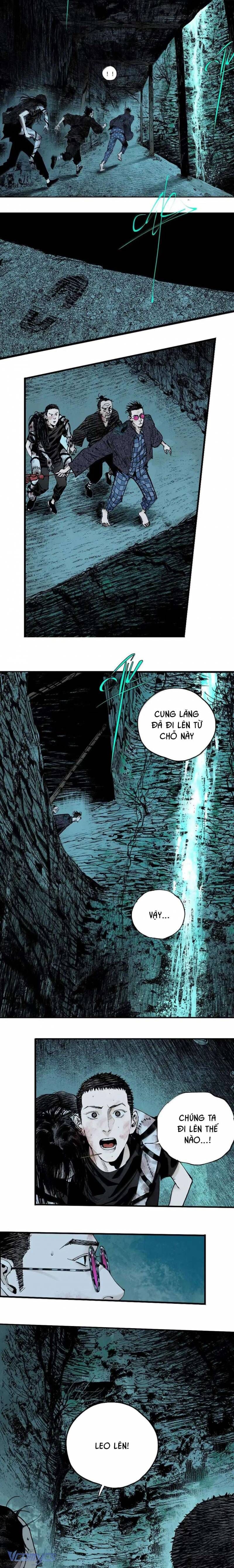 Sở Ô - Chap 32 - Trang 6