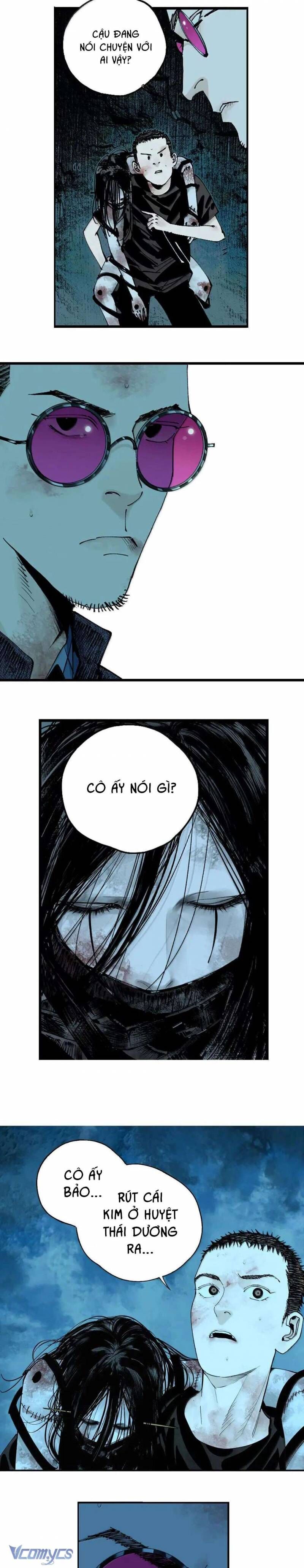 Sở Ô - Chap 32 - Trang 7