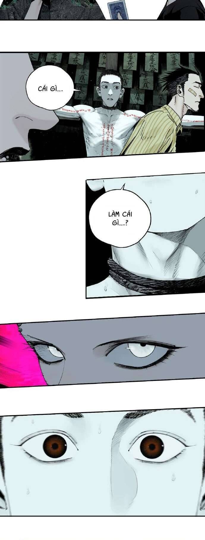 Sở Ô - Chap 34 - Trang 12